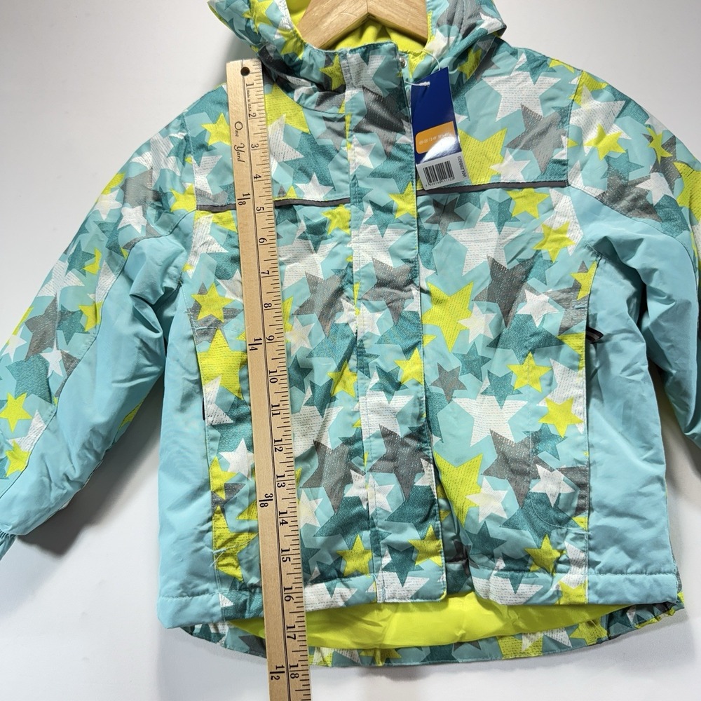 Lupilu Kids Jacket 2-4Y Rain Coat Waterproof - Picture 10 of 13
